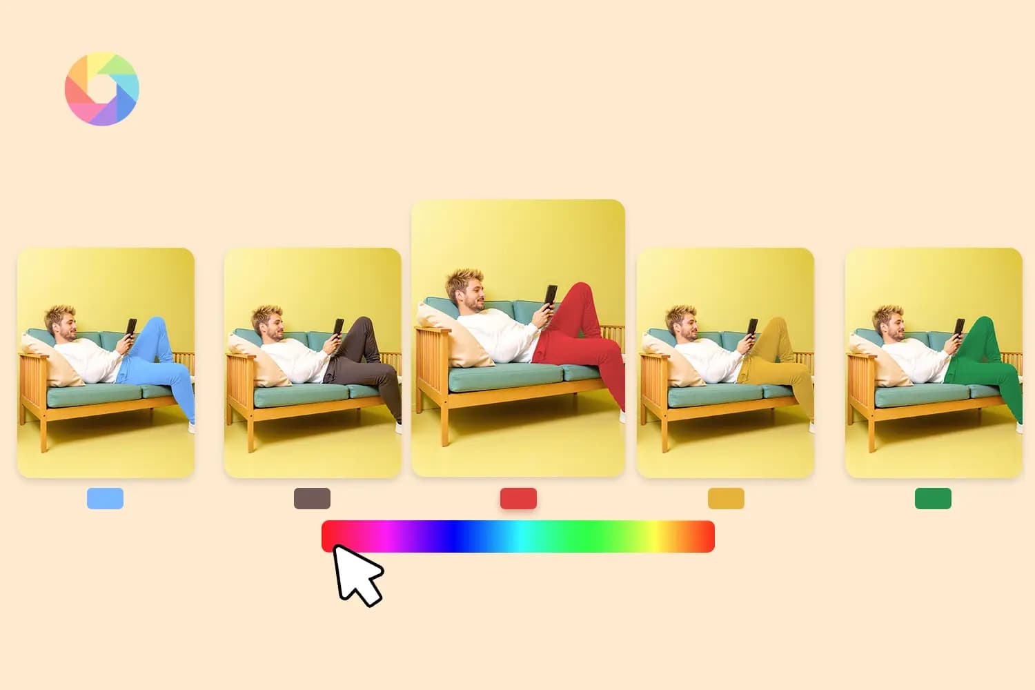 Smart Color Changer