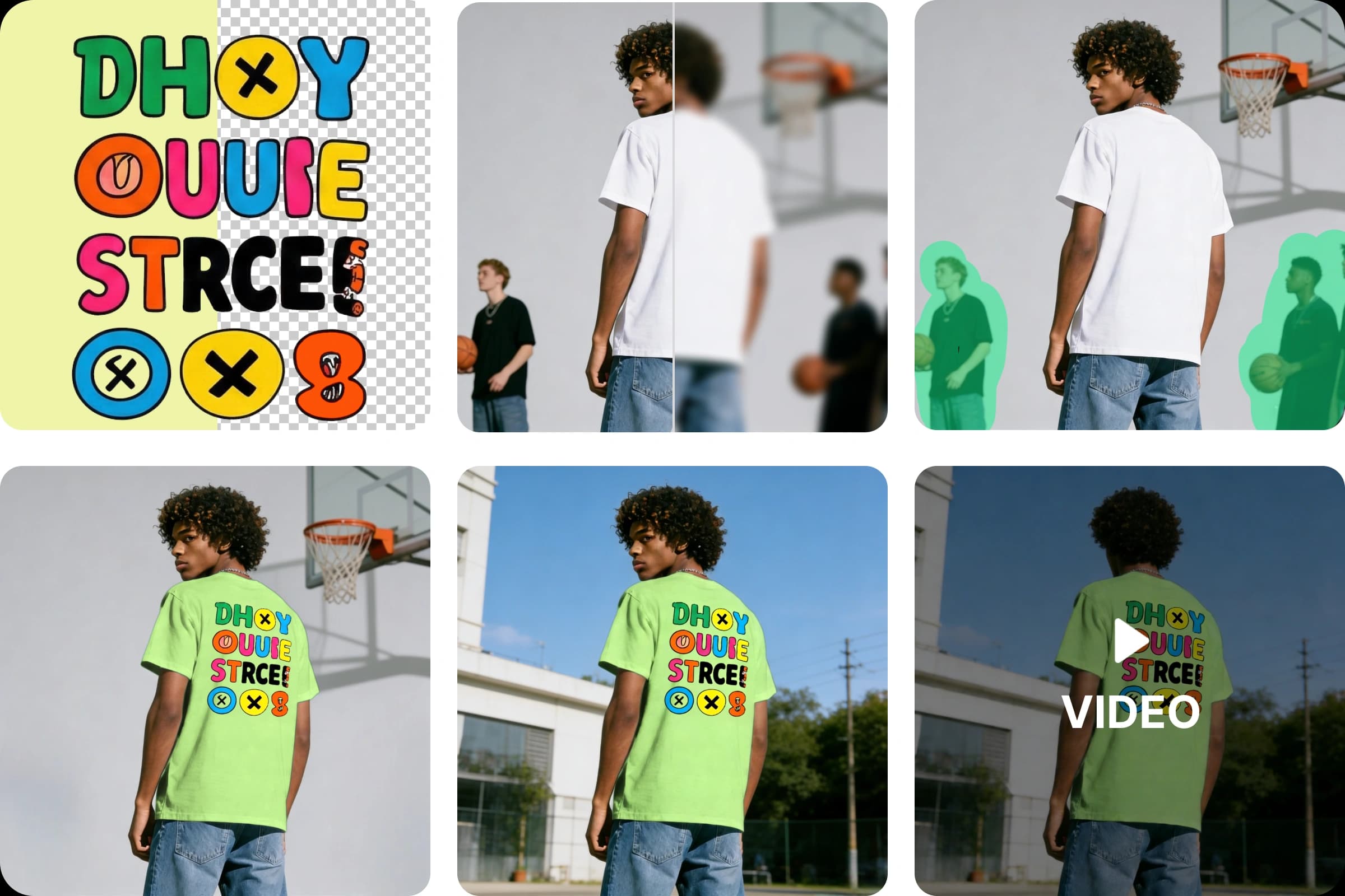 AI tools that boost product image creation