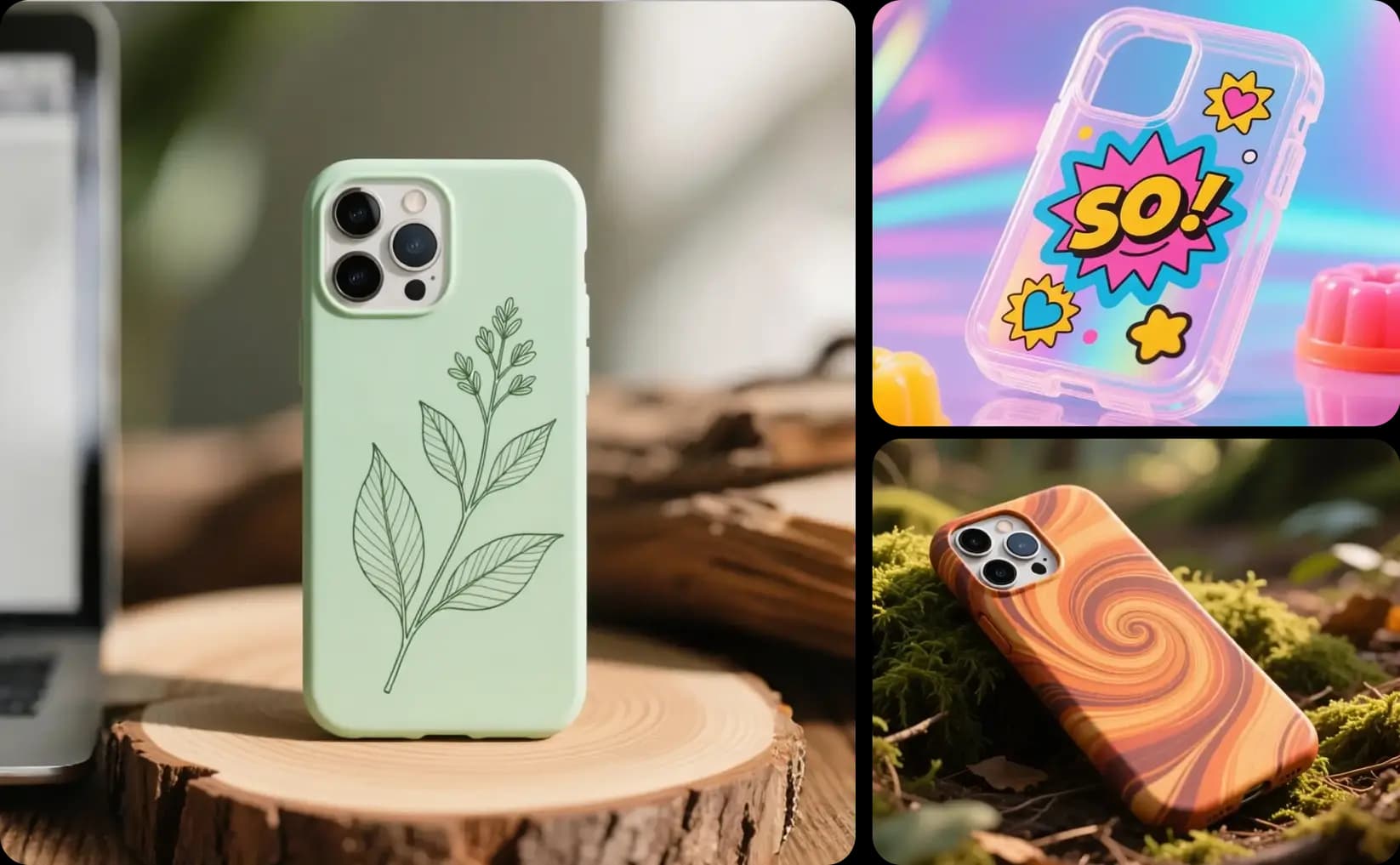 stickers for phone case Hello Kitty & Friends x Sonix Stickers MagSafe Compatible iPhone Case, MULTI / 13 Pro
