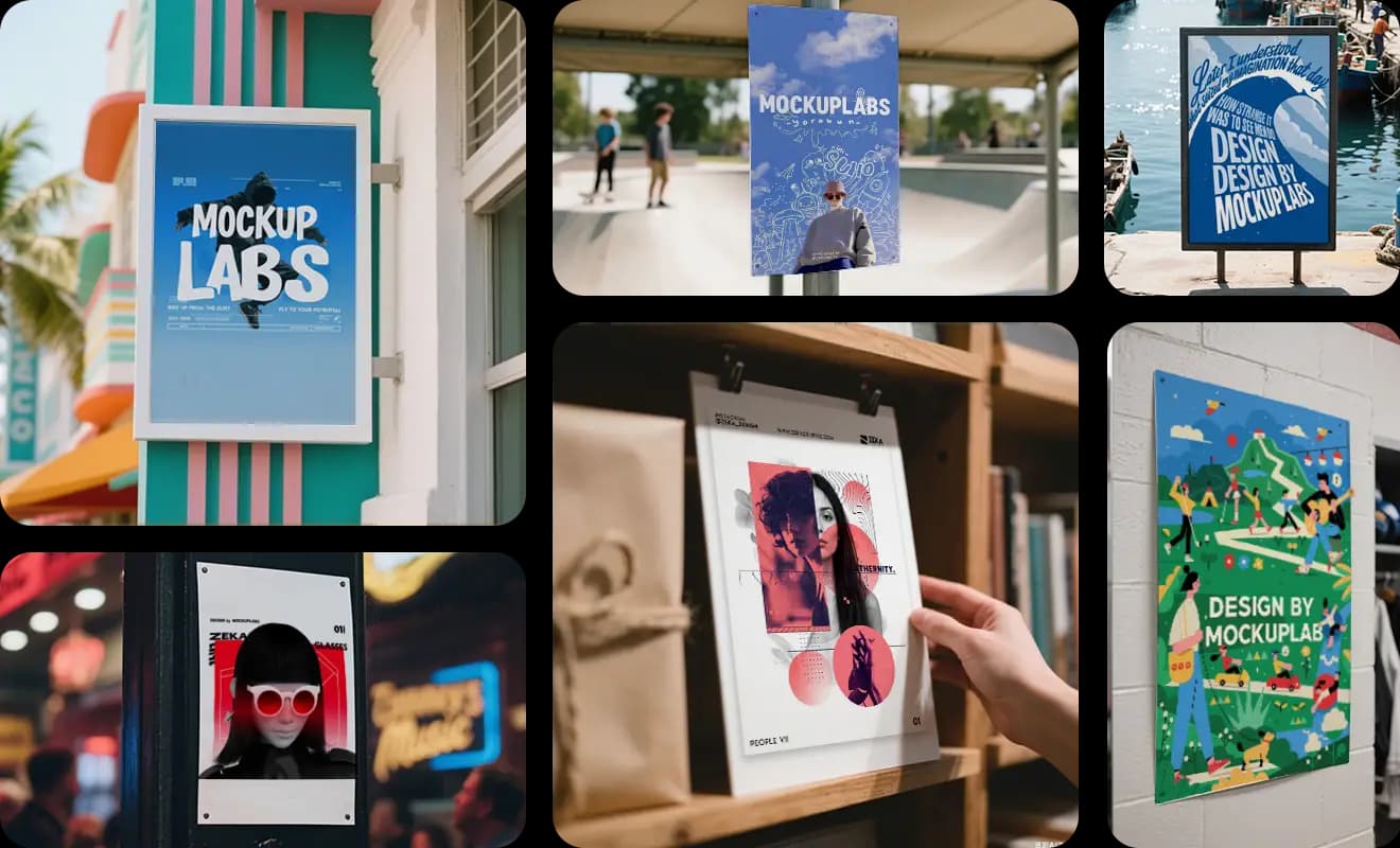 The easiest tote bag mockups tool