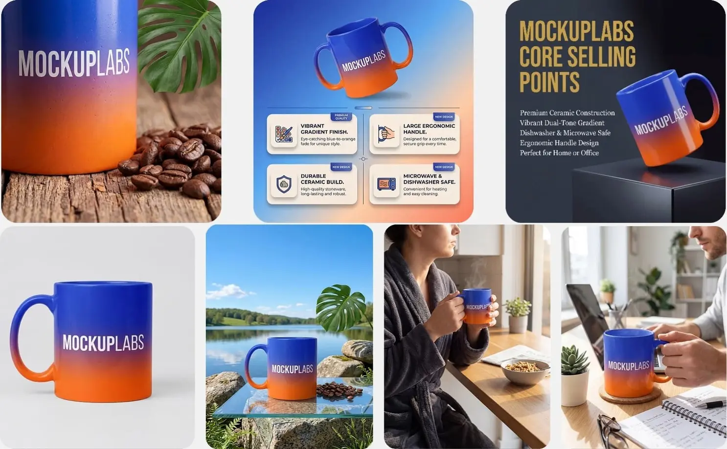 Amazon Infographic Generator | Create Amazon Listing Images